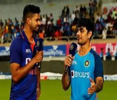 Jay Shah discloses who decided not to include Shreyas Iyer and Ishan Kishan in central contracts.